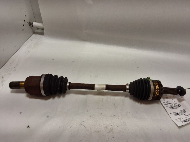 Driver Left Axle Shaft Fits 18-22 ACCENT 3460739