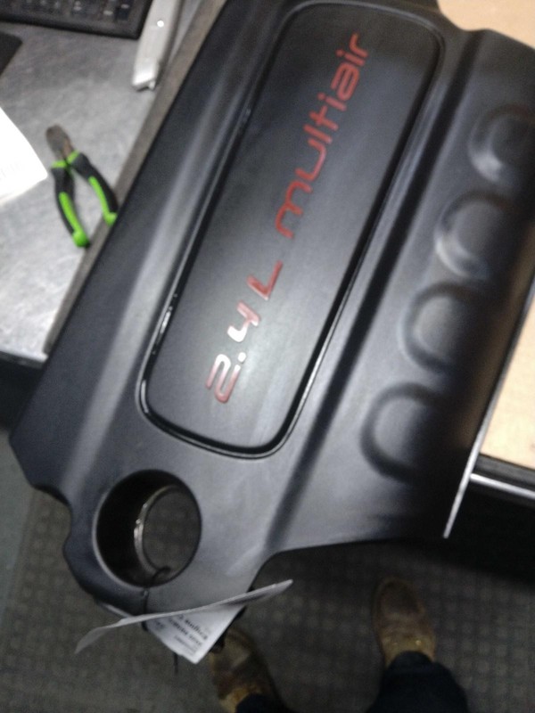 Used Engine Cover fits: 2020 Jeep RenegadeGrade A