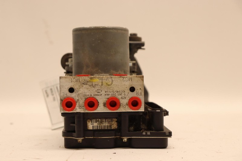 2009-2010 NISSAN 370Z A/T BASE COUPE POWER ANTI LOCK ABS BRAKE PUMP OEM