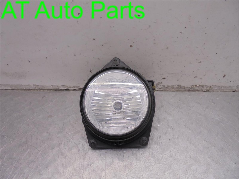 06-10 HUMMER H3 MILEAGE 68K DRIVER LEFT FOG LAMP LIGHT OEM 15780129