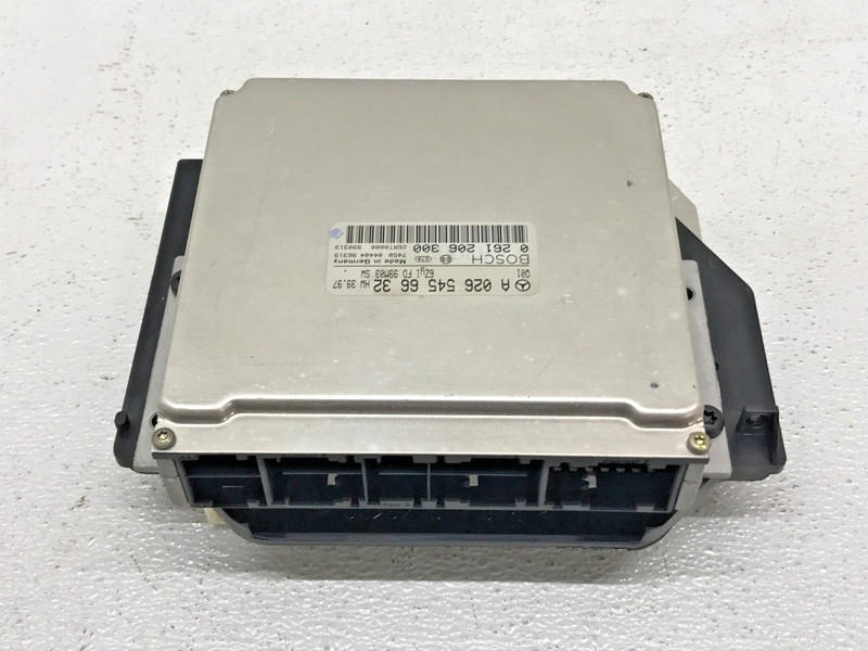 1998-2000 MERCEDES ML320 ENGINE CONTROL MODULE ECU ECM OEM ABS ESP Brake