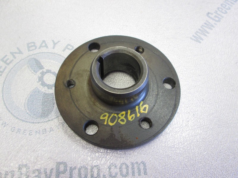 0908616 908616 OMC Cobra 2.5 & 3.0 Stern Drive Crankshaft Pulley Hub
