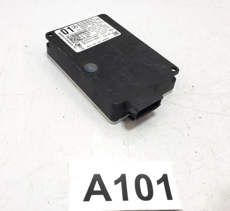 ✅ 15-18 OEM Mercedes C300 W205 Rear Left Blind Spot Radar Sensor Module