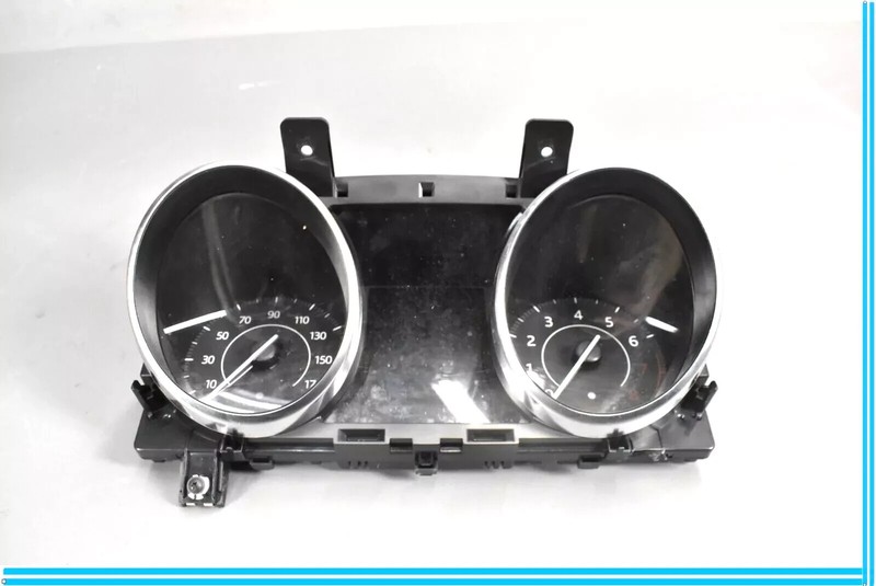 17-19 Jaguar X761 F-Pace 3.0L Speedometer Instrument Cluster J9C310849AD OEM