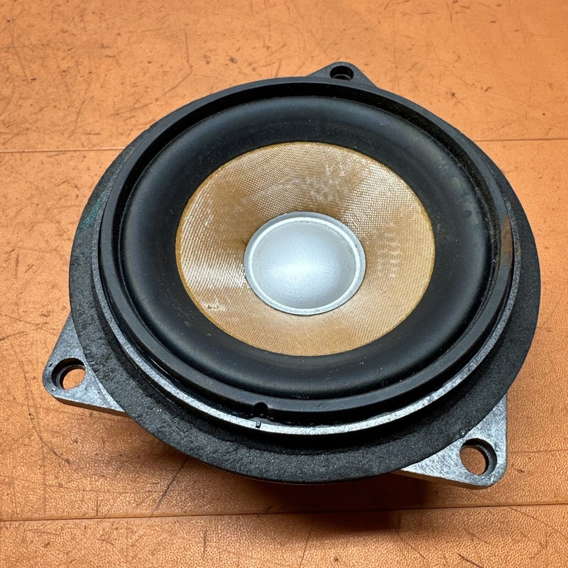 9224870 | 11 - 2018 BMW M5 M6 5/6-SERIES MID-RANGE SPEAKER HIGH END BANG OLUFSEN