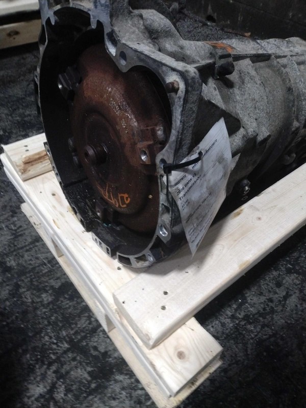 2006 BMW X3 Automatic Transmission Assembly 4WD 129K Miles OEM Black