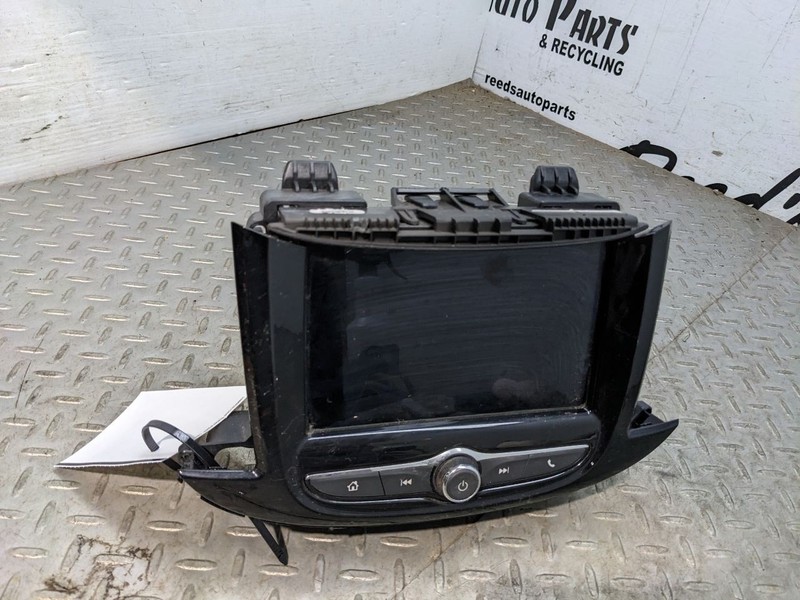 Audio Equipment Radio ID 84610605 Fits 18-19 SONIC 1165722