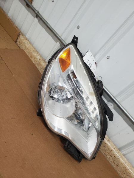 Passenger Right Headlight LT Fits 10-15 EQUINOX 286981