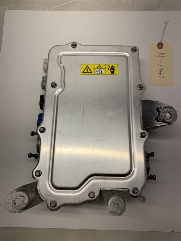 Tesla Model S Front High Voltage Junction Distribution Box 1059891-00-F 3340 U2