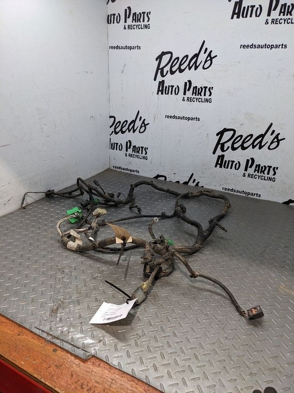 2016-2018 Jeep Wrangler JK OEM Headlight Wiring Harness 68274507 1154322
