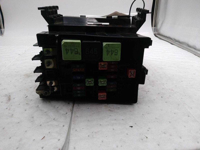 2015 Volkswagen Jetta Fuse Box OEM Grey 5C0907361G 6 Month Warranty 120K Miles