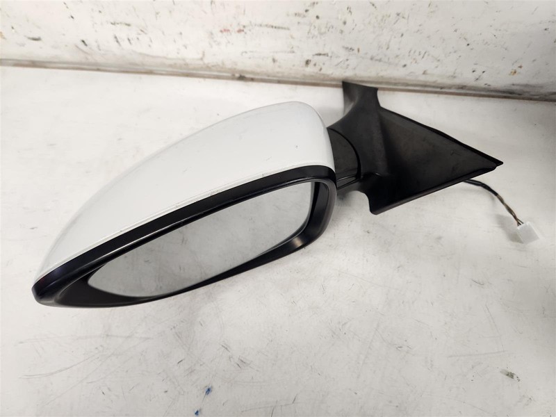 2018-2020 Honda Accord Driver Side Rear View Mirror Outside 76258-Tva-A02