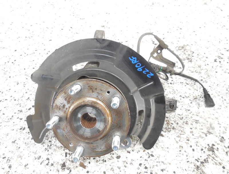 2017-2022 Hyundai Ioniq Front Spindle Knuckle Hub Passenger Right RH OEM