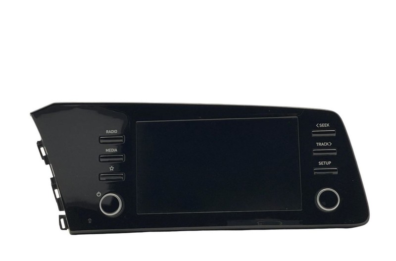 2021-2023 Hyundai Elantra Receiver With Display 10.25'' Screen