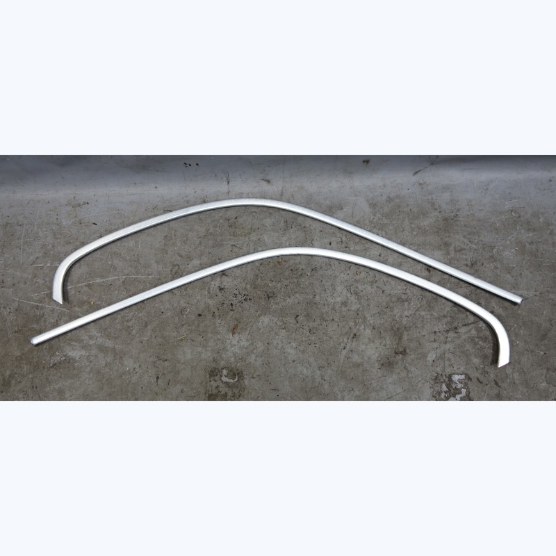 99-03 BMW E39 5-Series Touring Wagon Rear Window Exterior Trim Hoffmeister OEM