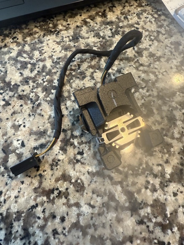 2018-2021 CHEVY EQUINOX FRONT WINDSHIELD RAIN HUMIDITY TEMPERATURE SENSOR OEM