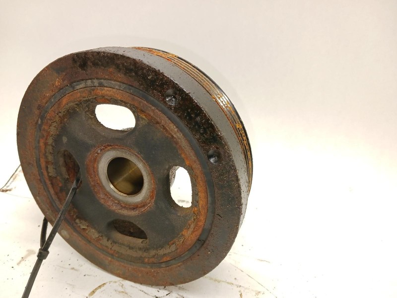 15-'16 SUBARU IMPREZA Harmonic Balancer 2.0L OEM 6 Month Warranty!