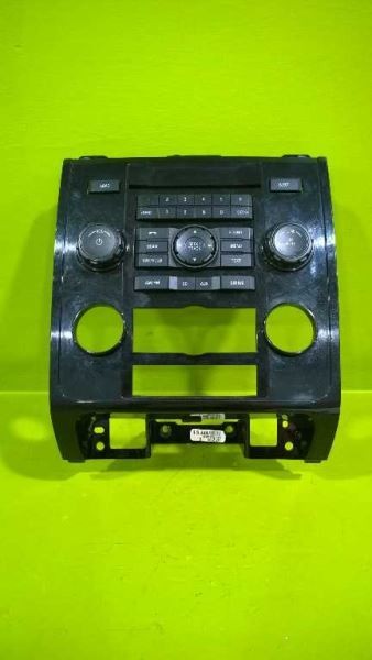 11 12 ESCAPE E150 E250 E350 RADIO CONTROL PANEL W/BEZEL OEM 3335-4