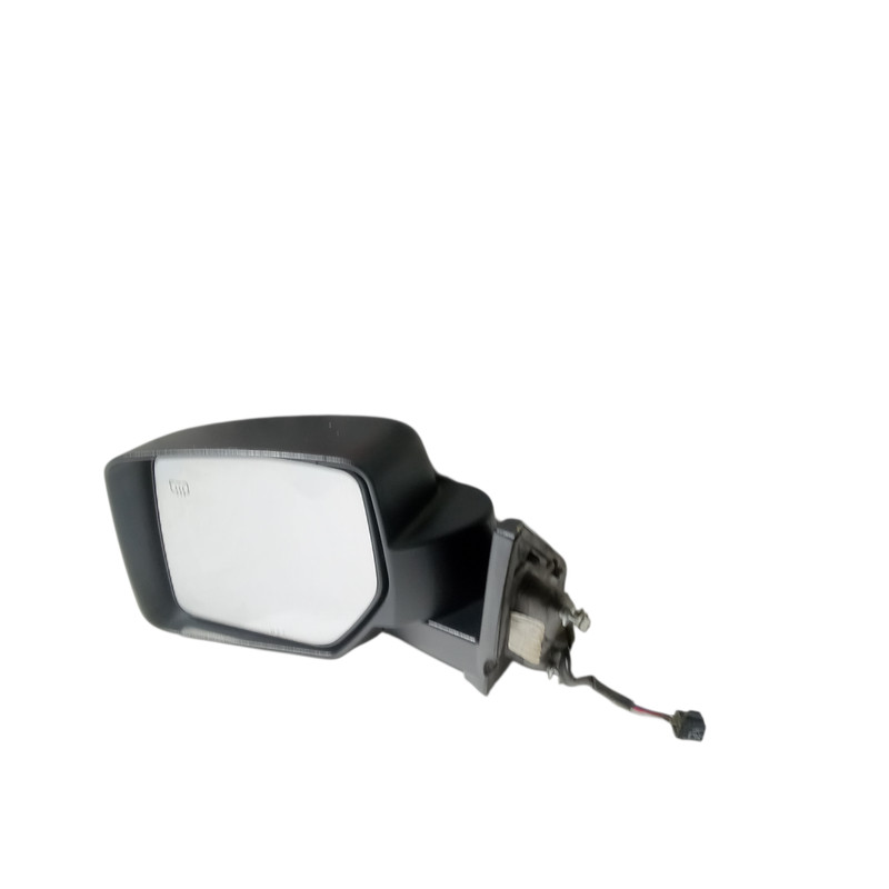 2012-2015 Jeep Patriot Left Front Door Side Rear View Mirror Heated OEM 11834
