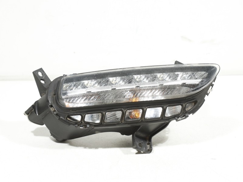 10-13 Porsche Panamera 970 LED LEFT Driver Side Foglight Fog Light Lamp OEM