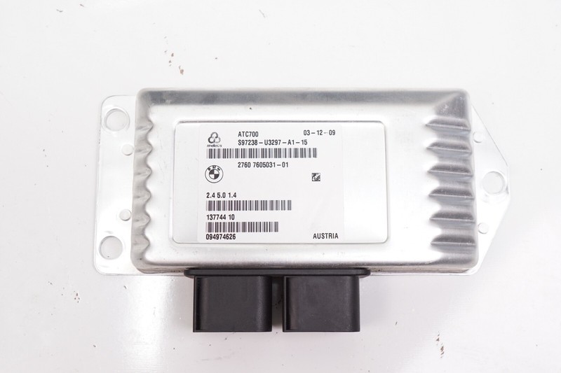 BMW X5 X6 TCM Transfer Case Control Module OEM 2007 - 2014