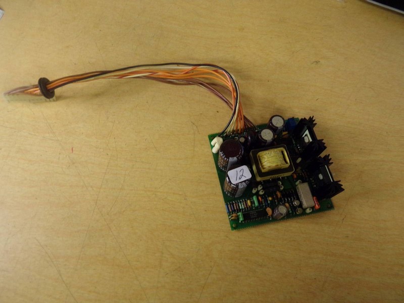 Daytronic 73815.4 Circuit Board *FREE SHIPPING*