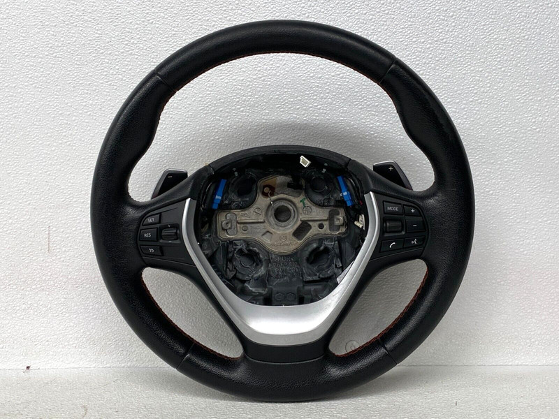 ⭐2014-2016 BMW 4 SERIES INTERIOR WHEEL TRIM STEERING COVER PANEL ASY OEM LOT2430