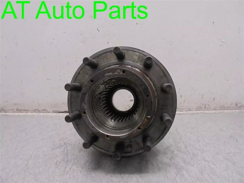 2005-2010 FORD F450SD F550SD 4X4 FRONT WHEEL HUB BEARING 10 LUG OEM H2MZ-1104-R