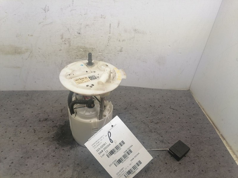 Fuel Pump 3.5L Tank Low Emissions California Fits 14-15 EXPLORER 1661809