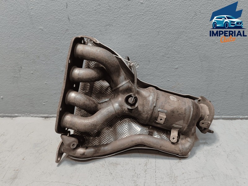 2019-2022 TOYOTA RAV4 2.5L ENGINE EXHAUST MANIFOLD W/ HEAT SHIELD OEM