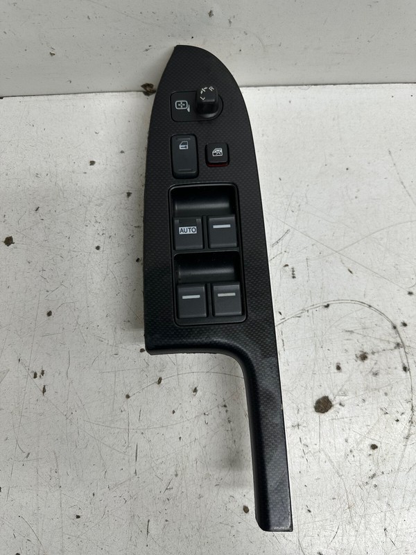 2006-2007 Honda Accord SE Left Front Driver Master Window Door Mirror Switch Oem