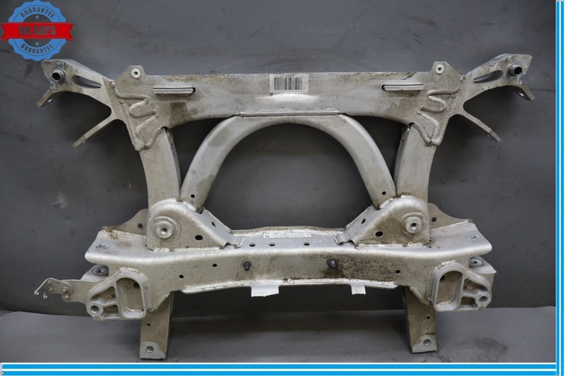 14-21 BMW i3 I01 Hybrid Front Sub Frame Subframe Engine Crossmember Oem