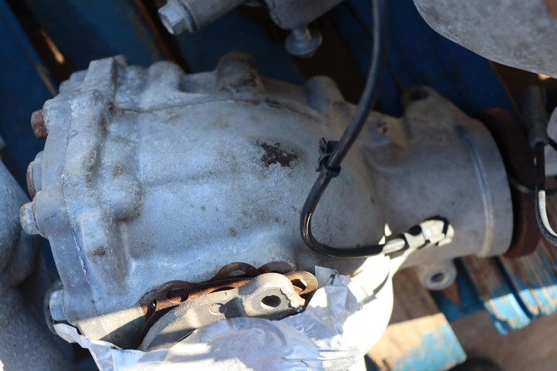 2014-2019 INFINITI Q50 3.0L AWD FRONT DIFF DIFFERENTIAL AXLE CARRIER OEM