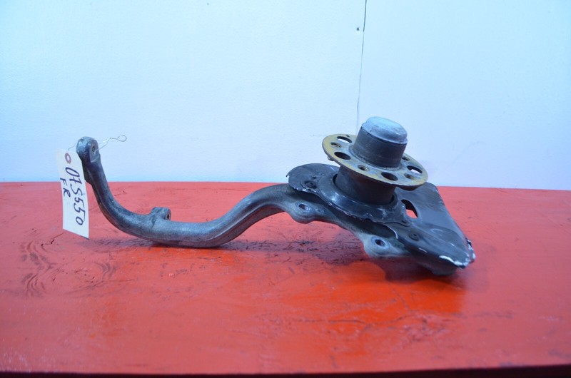07-13 MERCEDES W221 S550 RWD FRONT RIGHT SIDE SPINDLE KNUCKE HUB BEARING OEM