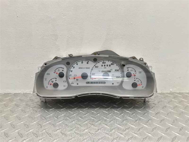 01-03 FORD EXPLORER SPEEDOMETER ODOMETER METER OEM 1L2F-10849-NC
