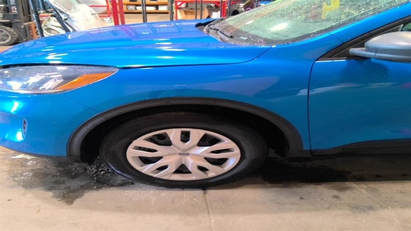 Driver Left Fender Without Plug-in Hybrid Fits 20-23 ESCAPE 3483701
