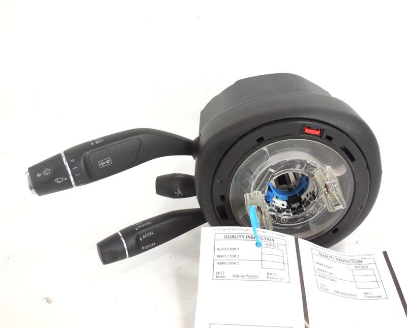 13-15 Mercedes-Benz SLK250 Turn Signal Wiper Combination Control Switch OEM