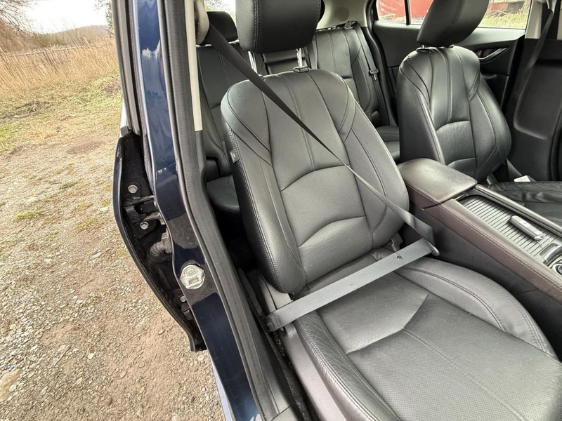 2017-2018 Mazda 3 Right Passenger Side Front Seat Belt Black