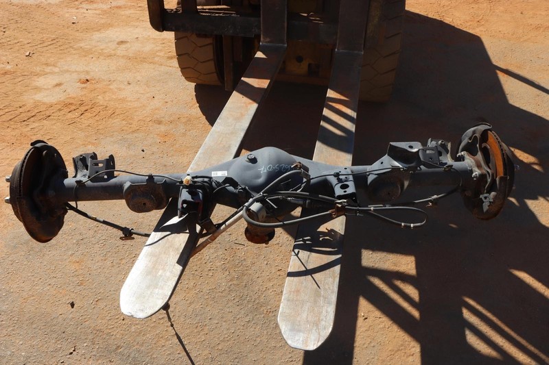 2010-2024 TOYOTA 4RUNNER 4.0L 1GRFE 4X2 REAR AXLE ASSEMBLY OEM