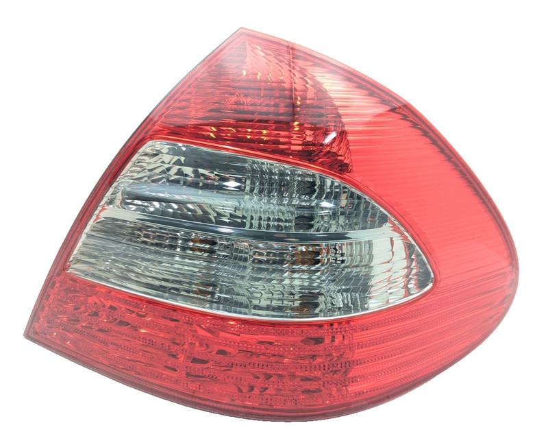 07-09 Mercedes W211 E320 E550 E63 AMG Tail Light Lamp Right Passenger Side OEM