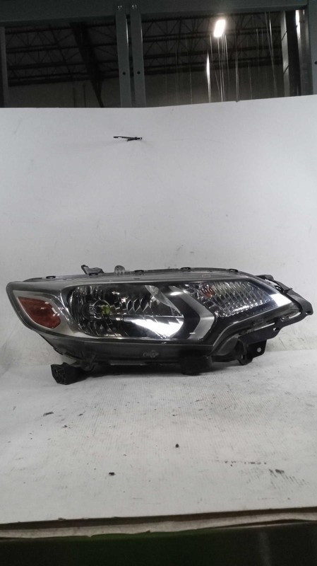 2016 Honda Fit Right Headlight Assembly Red OEM 2357, 117K Miles, Used