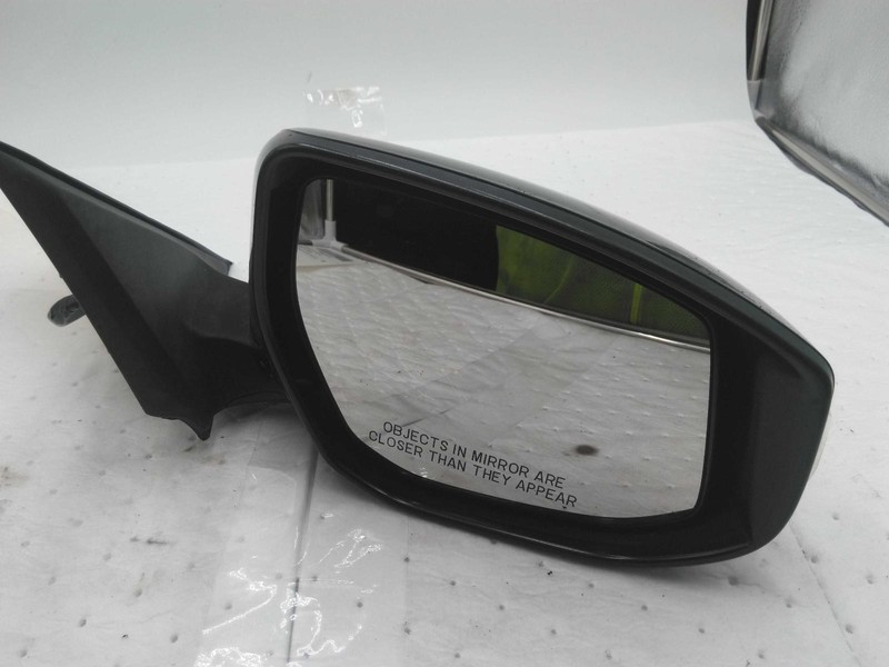 2015 Nissan Altima Right Door Mirror Assembly Black 191k Miles Used OEM
