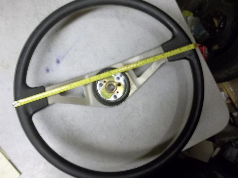 20" Steering Wheel HK1 33 0400 WK02FR *FREE SHIPPING*