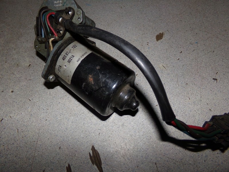 Sprague 9021A 403.873-12V Wiper Motor *FREE SHIPPING*