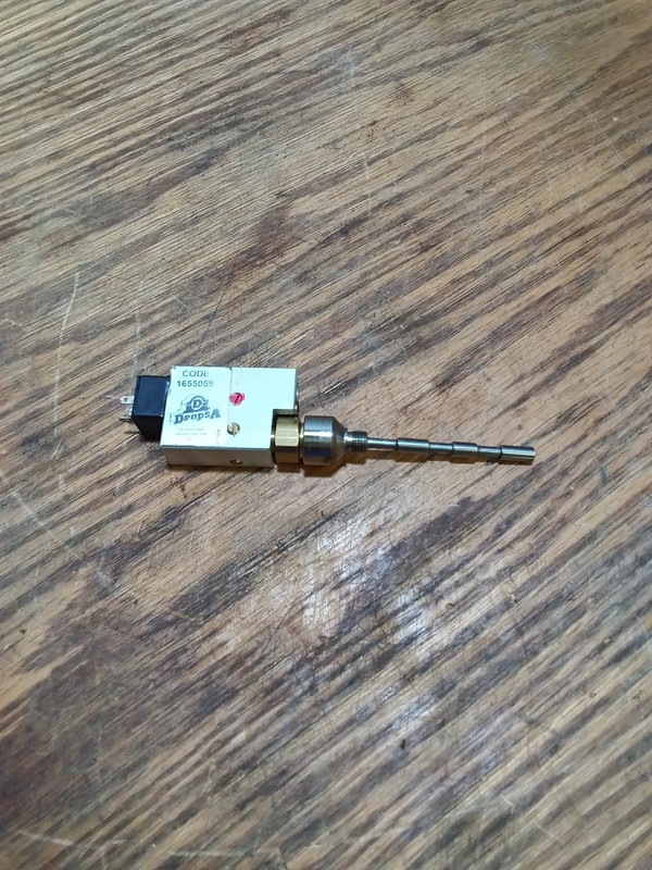 DropSA 1655059 Flow Control Micro Switch 220V 3A 50W -50VA