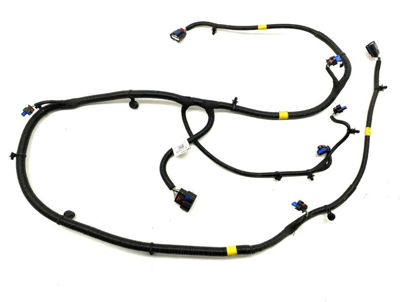 Rear Bumper Wire Harness 42747379 Fits 2020-2022 Buick Encore GX 86590