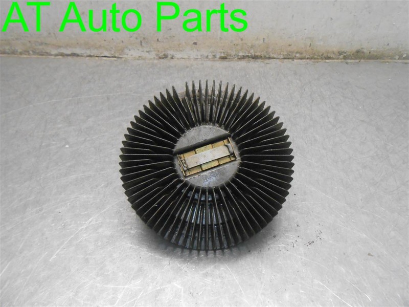 02 03 FORD EXPLORER MOUNTAINEER 4DR 4X4 FAN CLUTCH OEM 1L24-8A616-AG