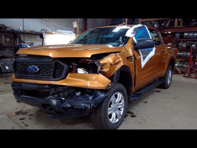 Windshield Wiper Motor Fits 19-22 RANGER 1658840