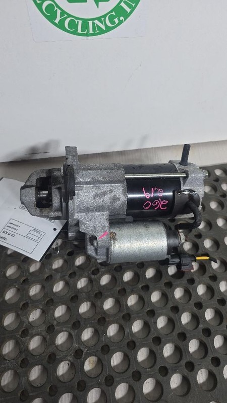 Starter Motor Fits 17-25 MALIBU 1733597