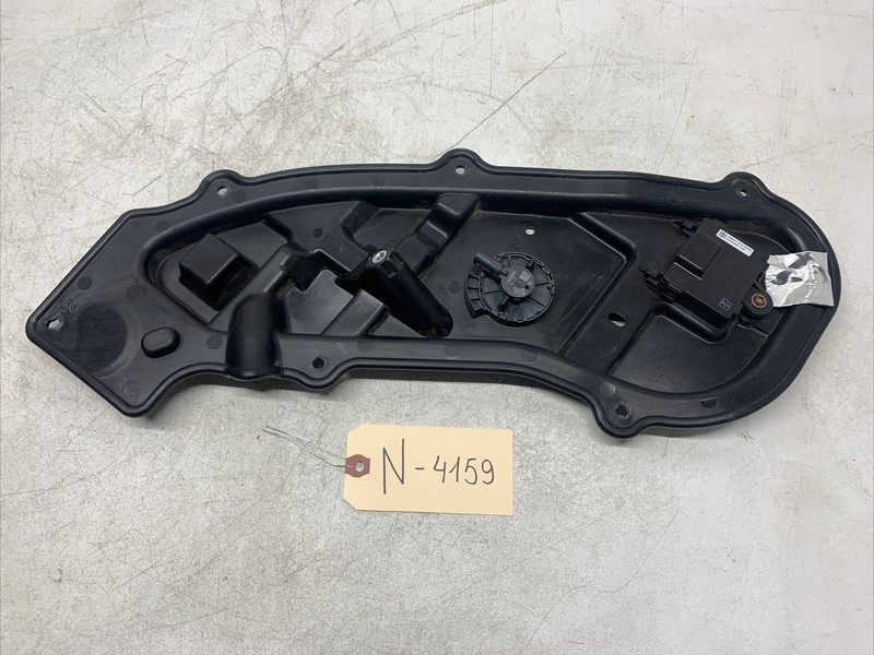2021-2023 Tesla Model S Rear Left Panel w/ Door Controller & Sensor LH 4159